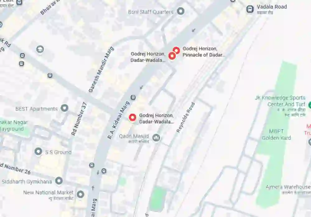 Godrej Horizon